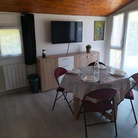 Proche Des Thermes, Des Barthes, Des Plages Et De Dax ! Apartment Saubusse