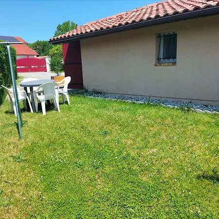 Proche Des Thermes, Des Barthes, Des Plages Et De Dax ! Apartment