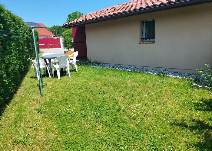 Proche Des Thermes, Des Barthes, Des Plages Et De Dax ! Apartmán