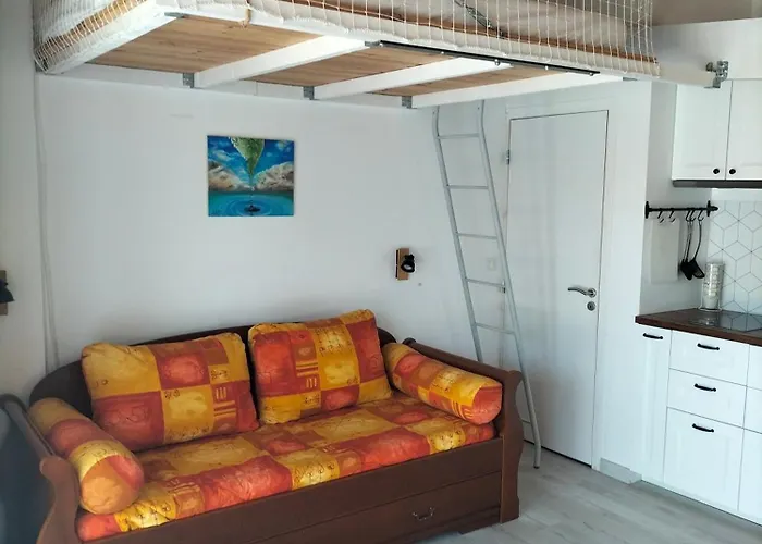 Apartmán Proche Des Thermes, Des Barthes, Des Plages Et De Dax !