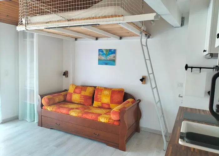 Proche Des Thermes, Des Barthes, Des Plages Et De Dax ! Apartmán *