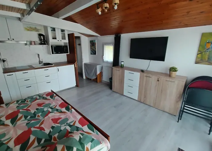 Apartmán Proche Des Thermes, Des Barthes, Des Plages Et De Dax ! *